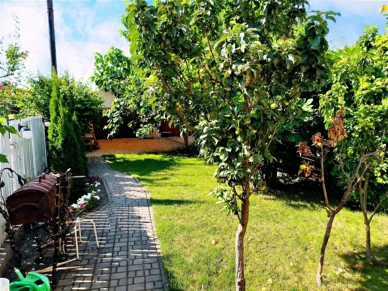 Дом на Окружной улице 4