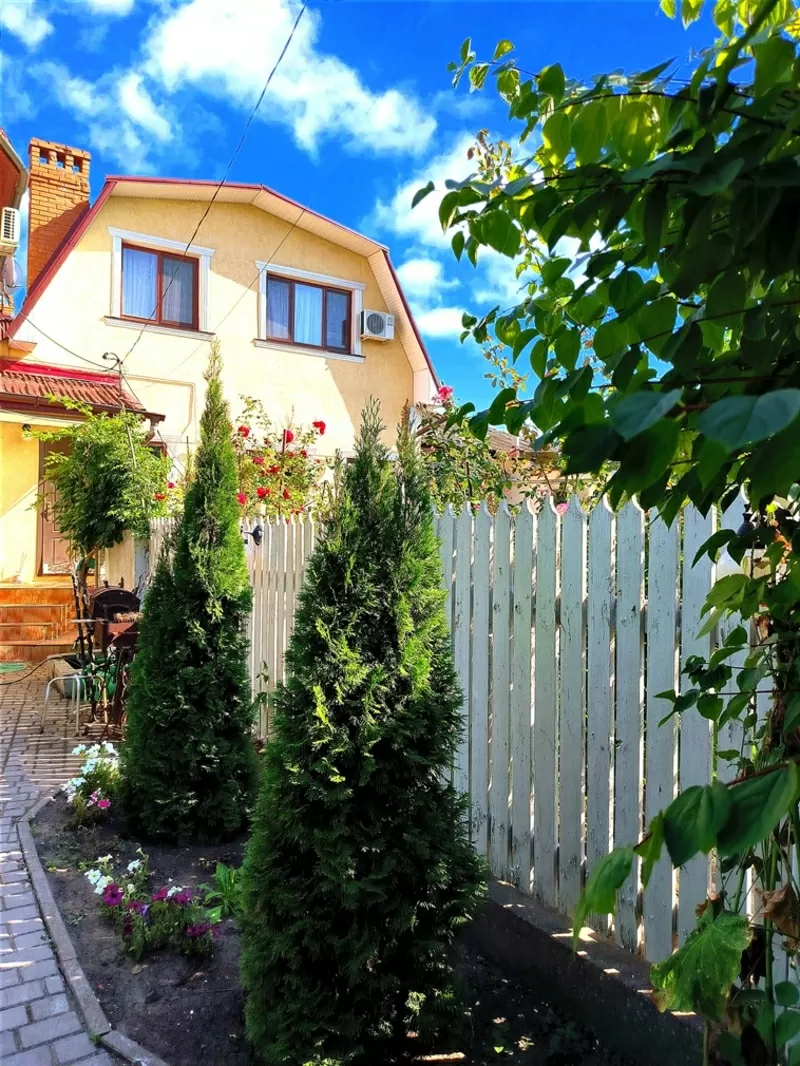 Дом на Окружной улице 5