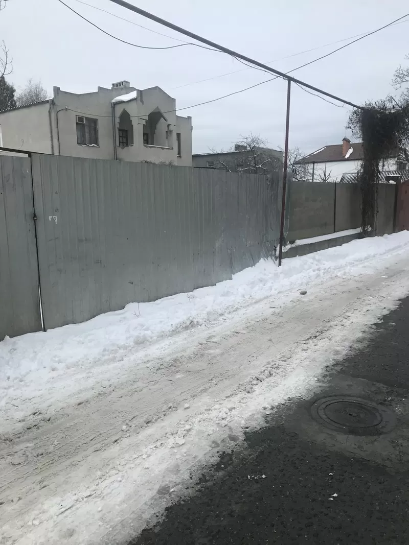 Земельный участок на Куприна 2