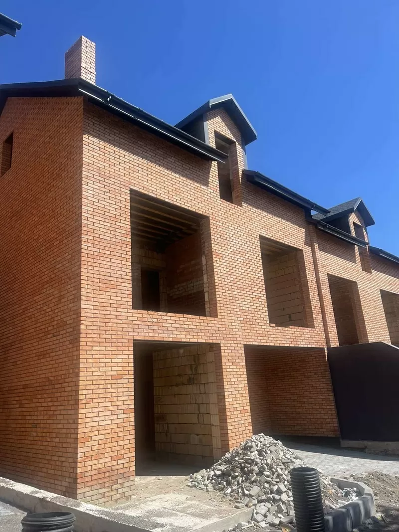 Таунхаус на Айвазовского 2