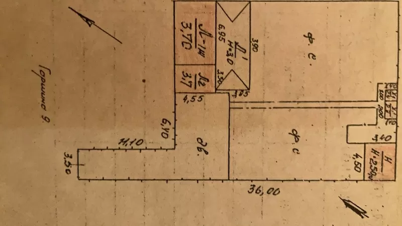 Земельна ділянка на Гаршина вул 3
