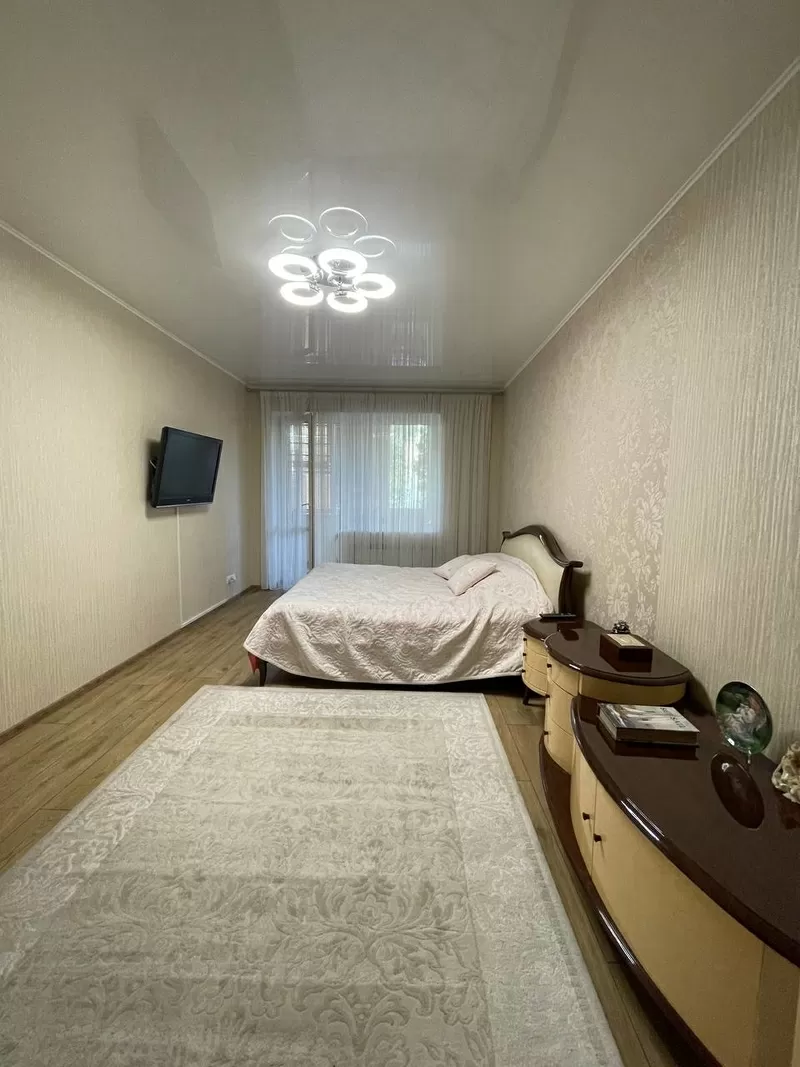 Квартира на Підагогічній вул. 4