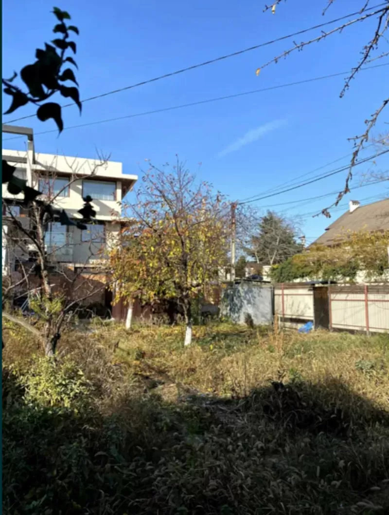 Участок в Аркадии 4 сотки 5