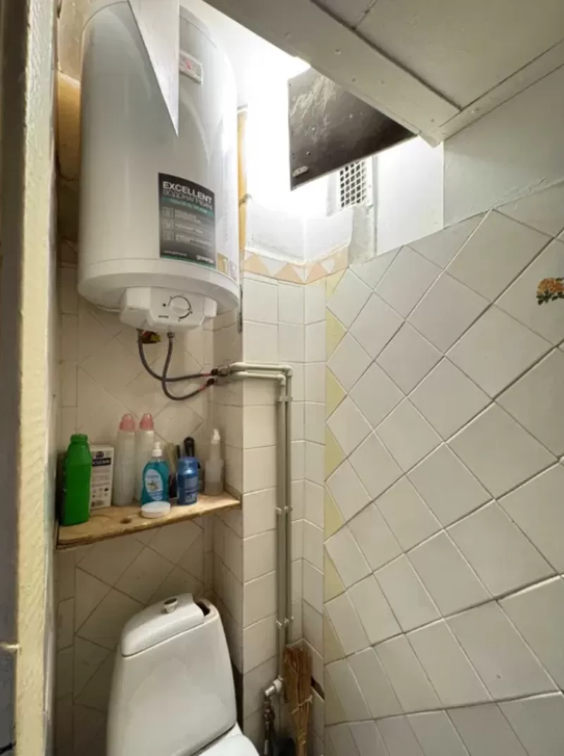 2 кімн квартира Ботаничній провулок 5