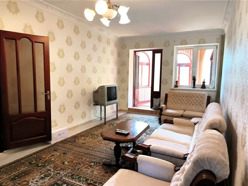 Дом на Окружной улице 7