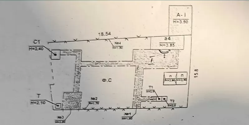 Участок в Аркадии 4 сотки 8