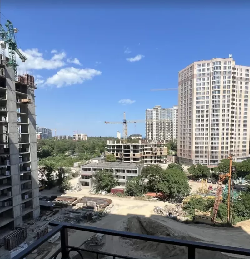 1-комн. квартира в ЖК Эллада,  Генуэзская