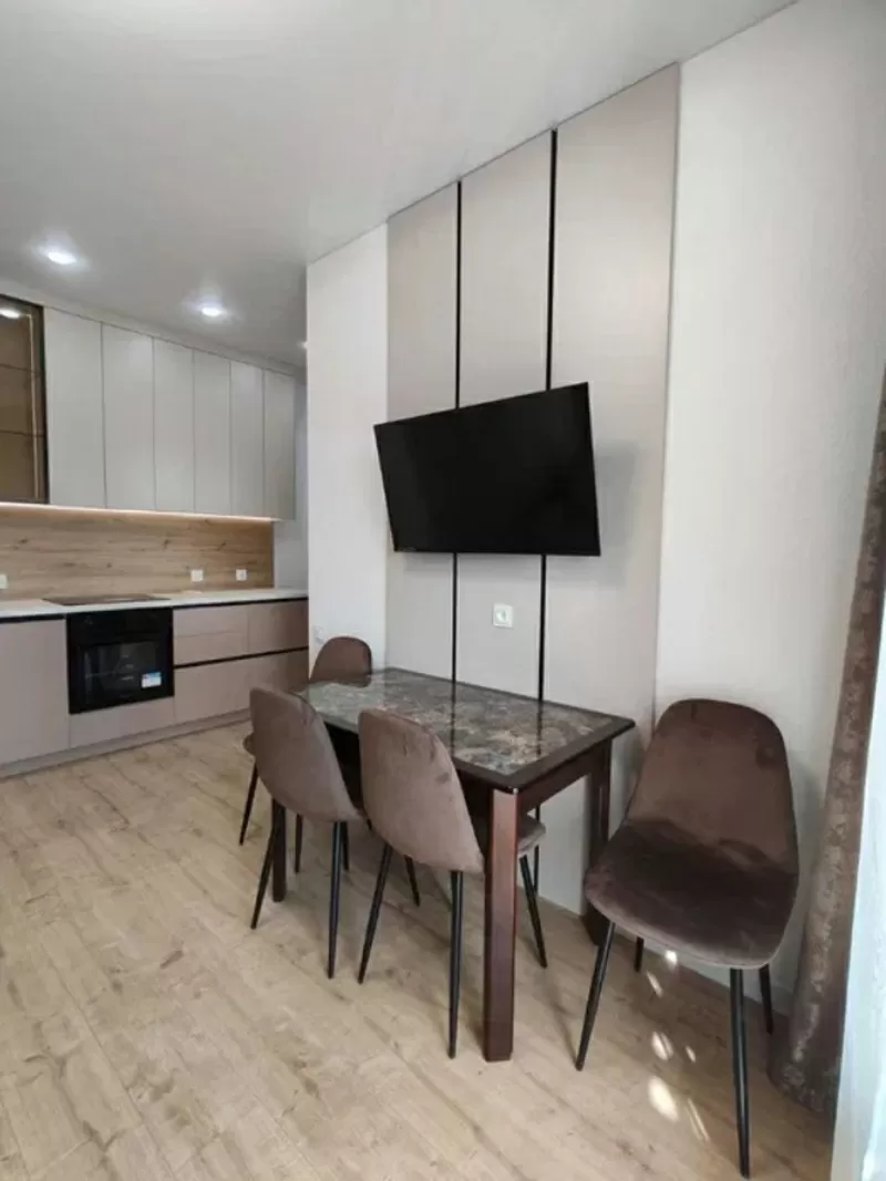 Однокимнатна в ЖК 65 Жемчужина