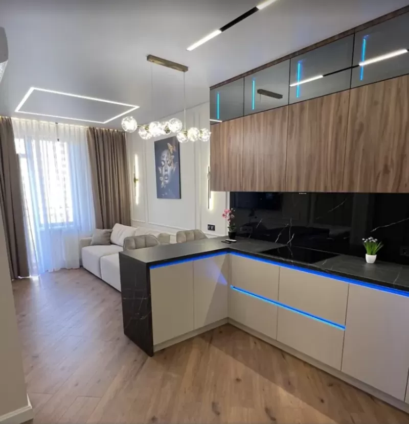 1-комн. квартира в ЖК Эллада,  Генуэзская 2