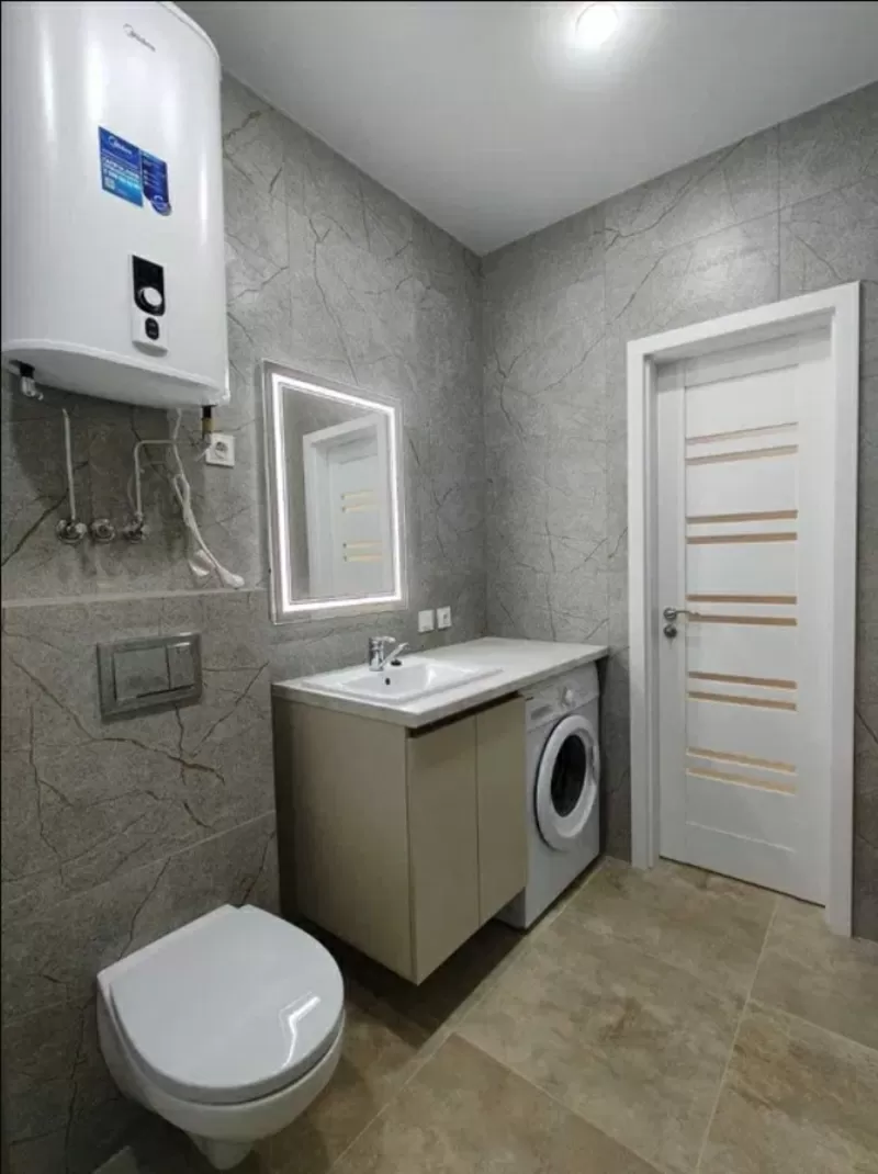 Однокимнатна в ЖК 65 Жемчужина 2