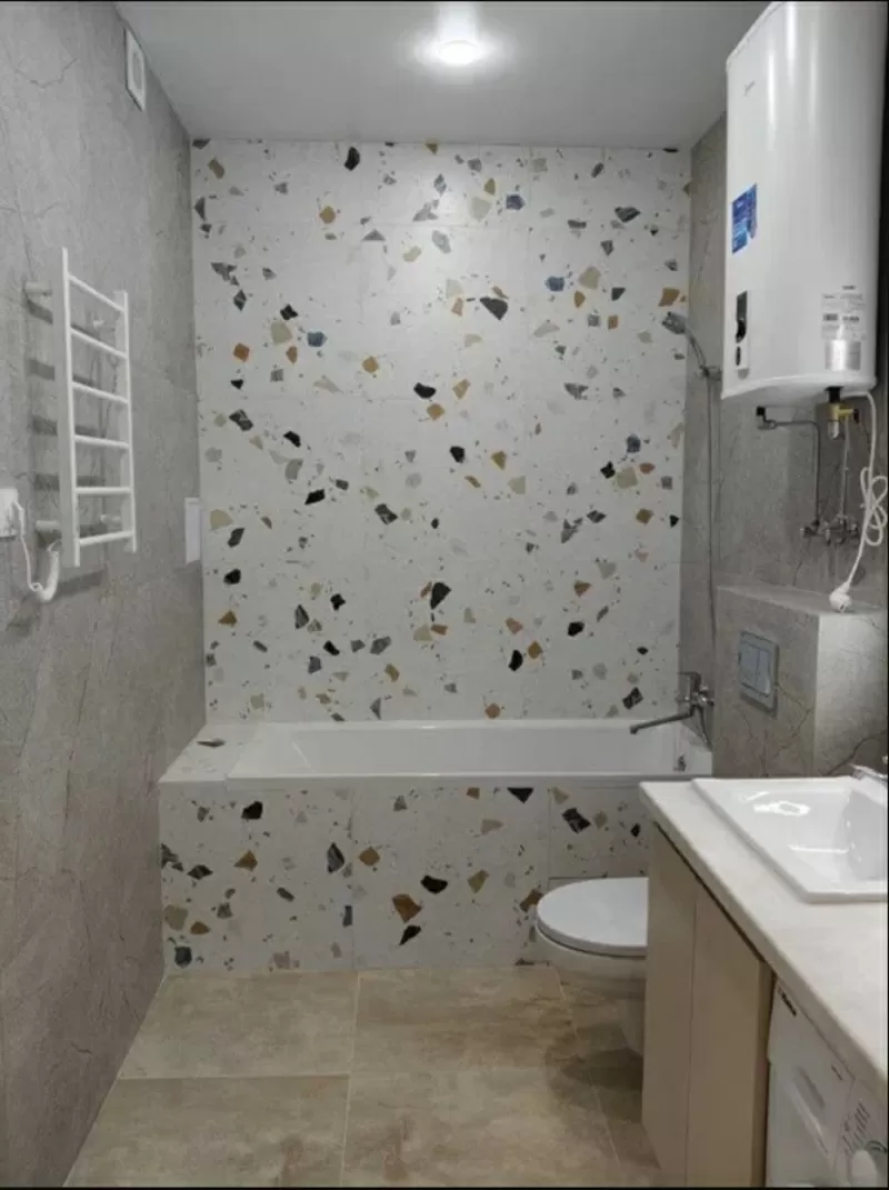 Однокимнатна в ЖК 65 Жемчужина 3