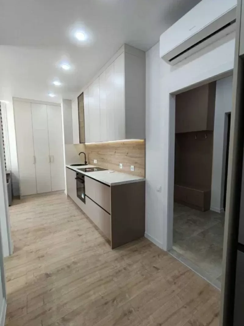 Однокимнатна в ЖК 65 Жемчужина 5