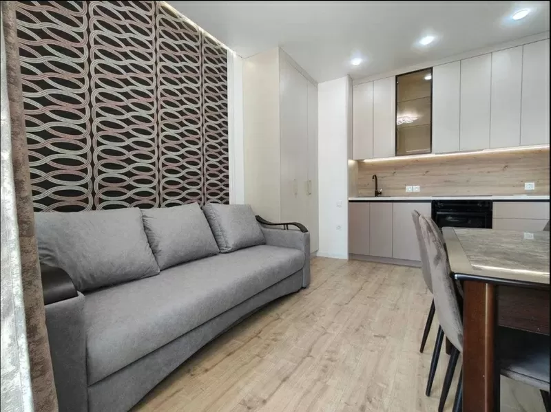 Однокимнатна в ЖК 65 Жемчужина 6