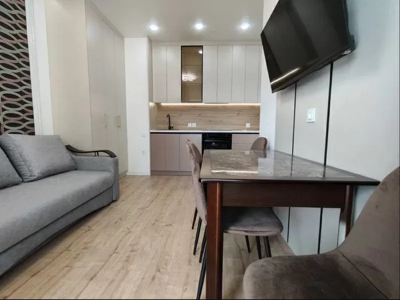 Однокимнатна в ЖК 65 Жемчужина 8