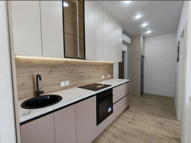 Однокимнатна в ЖК 65 Жемчужина 9