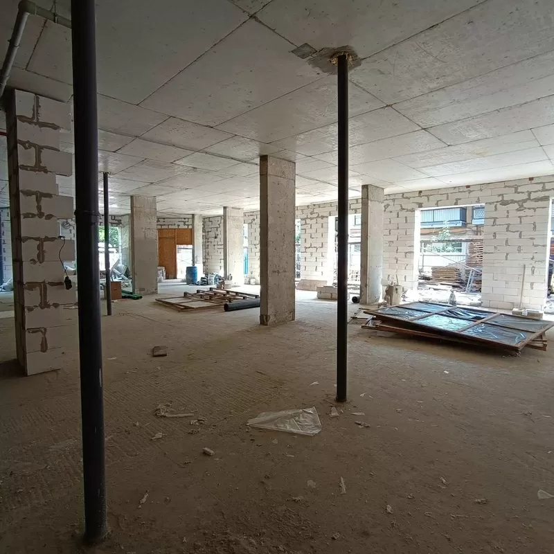 Коммерческое помещение под сеть магазинов в БЦ Salve 5