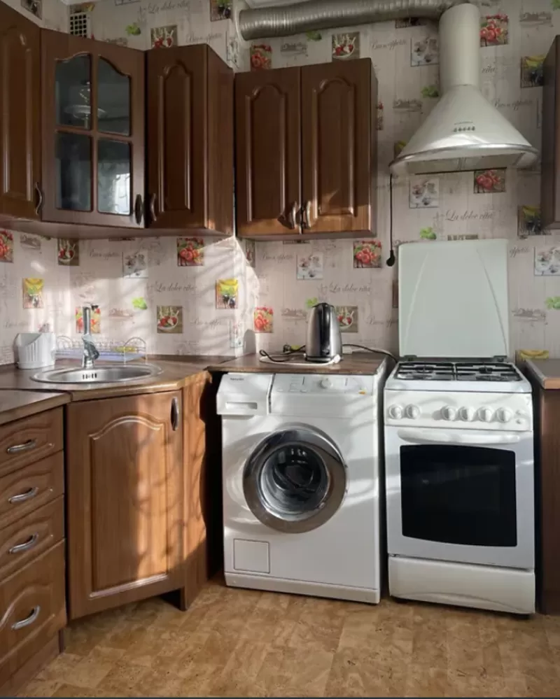 Квартира на Ільфа і Петрова 3