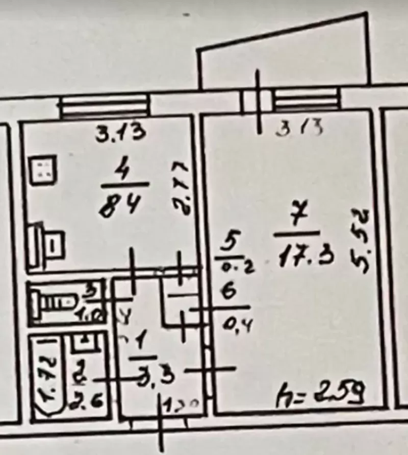 Квартира на Ільфа і Петрова 8