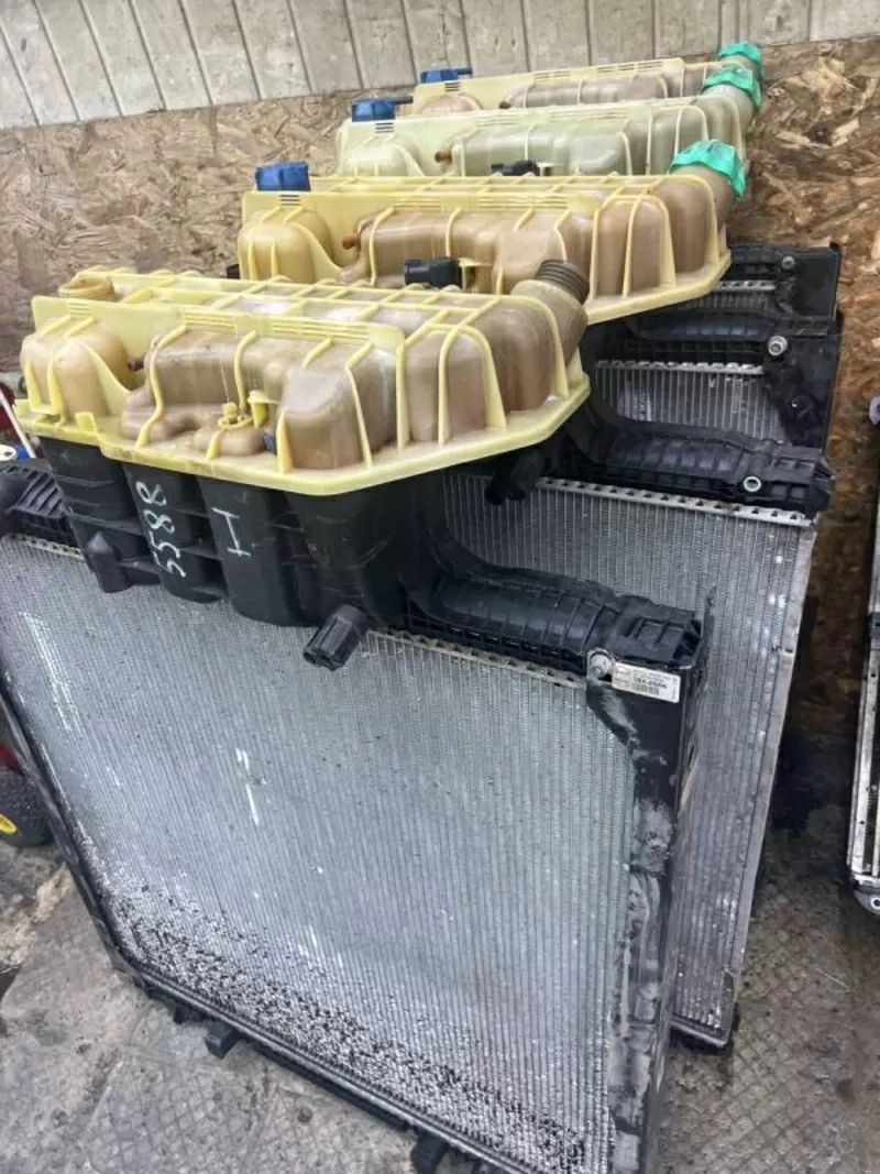 Ремонт радиаторов и интеркулеров по всей Украине — быстро, профессионально, с гарантией 2