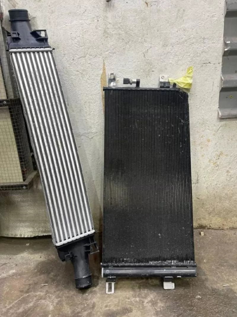 Ремонт радиаторов и интеркулеров по всей Украине — быстро, профессионально, с гарантией 3