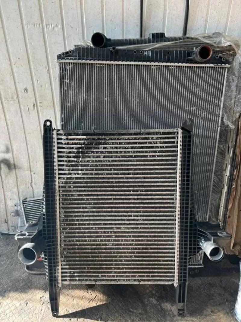 Ремонт радиаторов и интеркулеров по всей Украине — быстро, профессионально, с гарантией 4