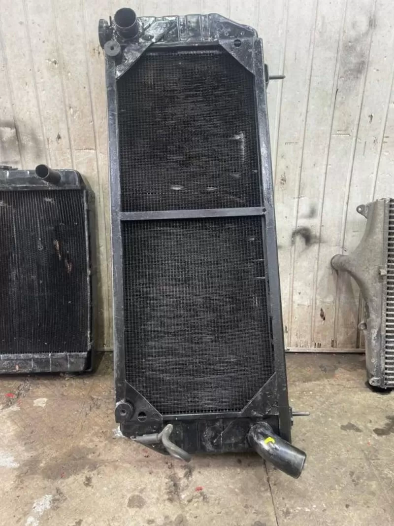 Ремонт радиаторов и интеркулеров по всей Украине — быстро, профессионально, с гарантией 5