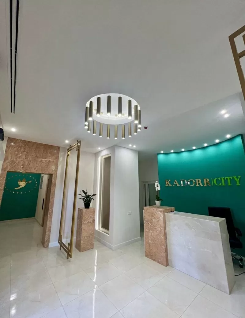 Трикімнатна квартира в Кадорр-Сіті Краснова вул. 5