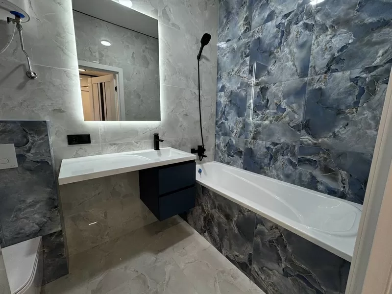 Трикімнатна квартира в Кадорр-Сіті Краснова вул. 9