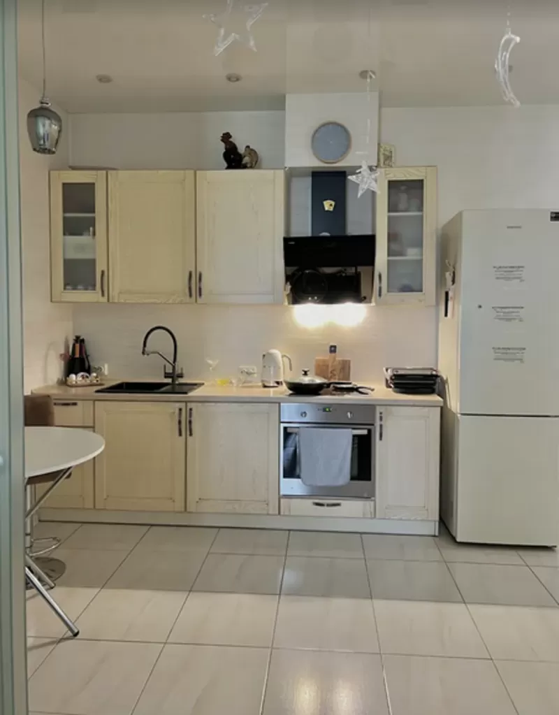 Квартира на вул Французький бульвар 10