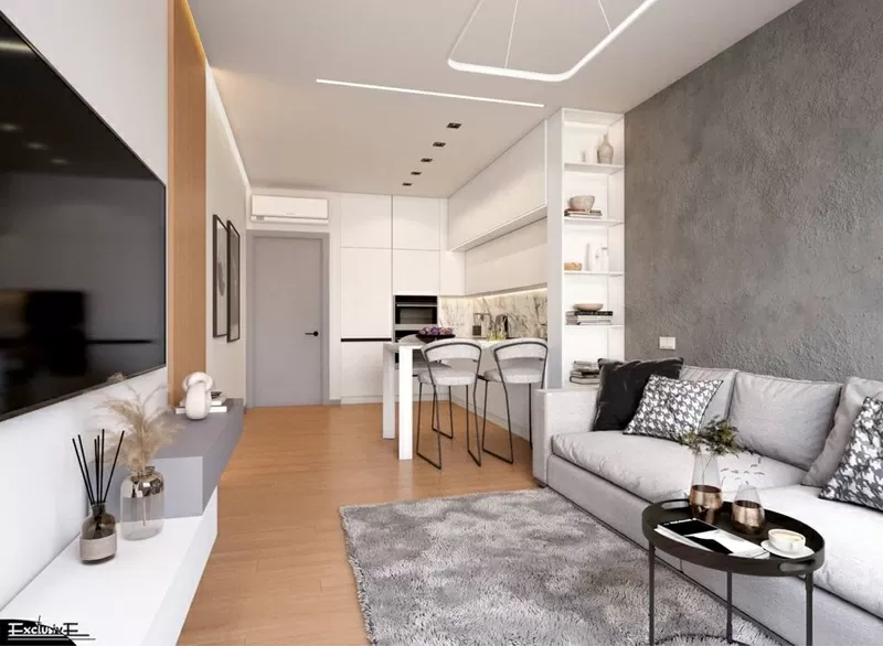 Квартира на вул Літературна