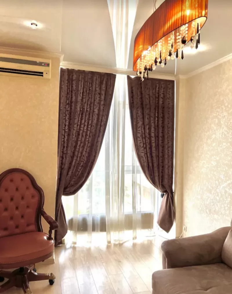 Квартира на вул Французький бульвар