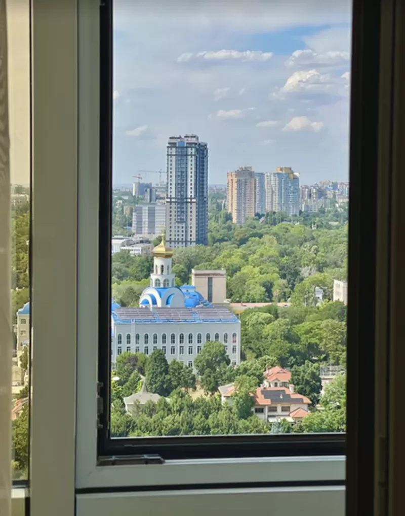 Квартира на вул Французький бульвар 3