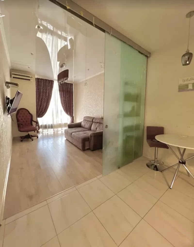 Квартира на вул Французький бульвар 4