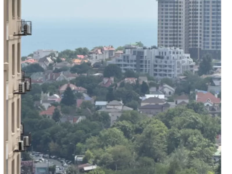 Квартира на Генуезькій вул. 5