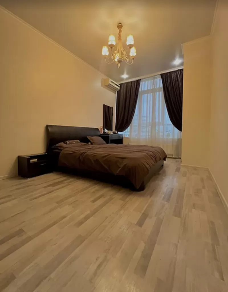 Квартира на вул Французький бульвар 5