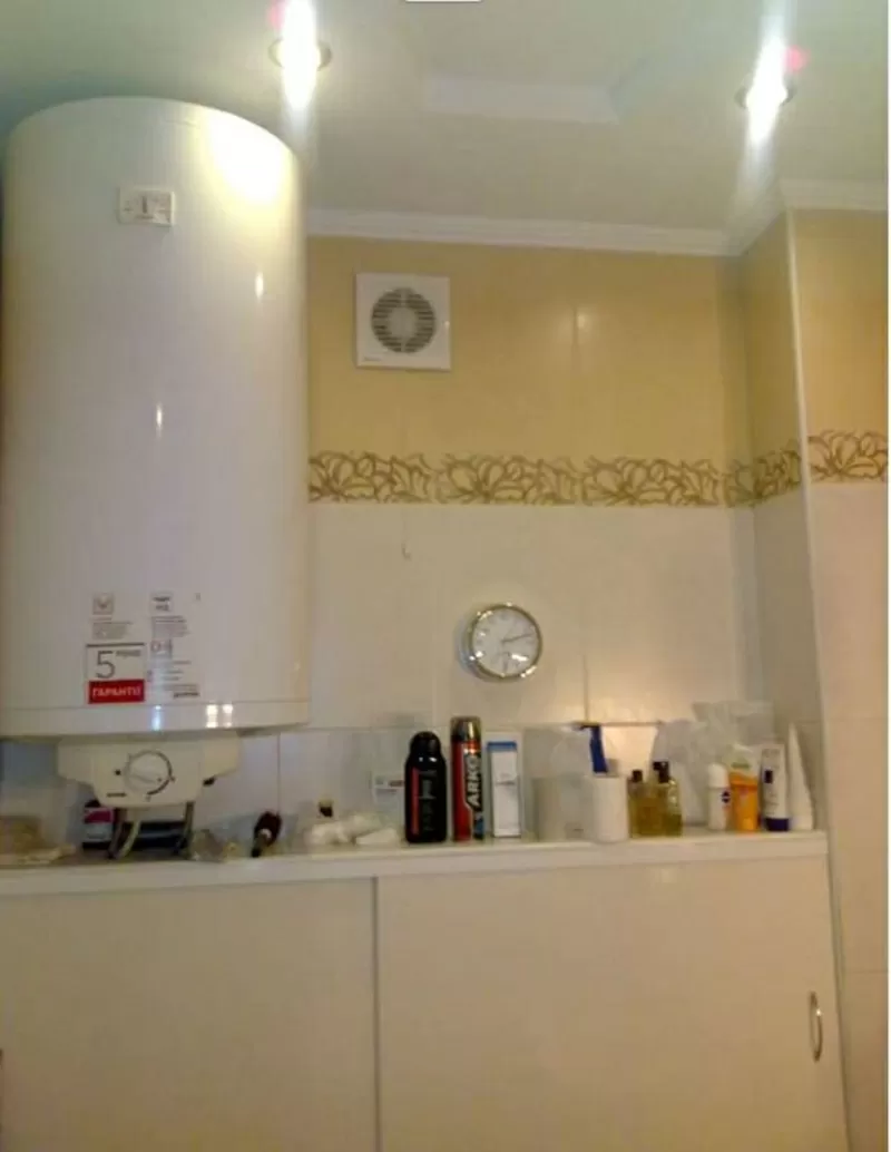 Квартира на Вільямса 5