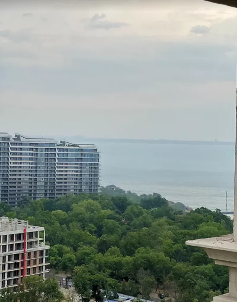 Квартира на вул Французький бульвар 6