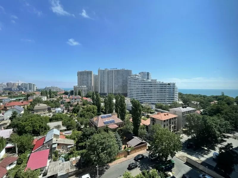 Квартира на вул Літературна 8