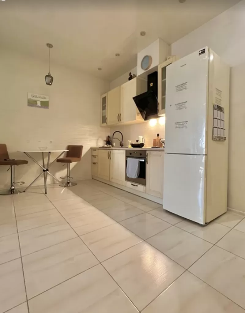 Квартира на вул Французький бульвар 9