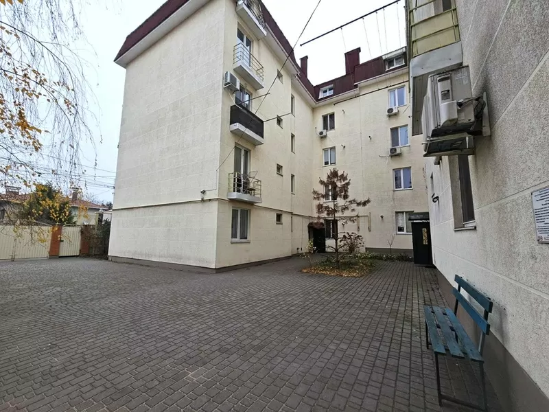 Квартира на Дмитрия Донского 3