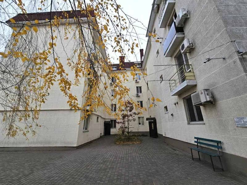 Квартира на Дмитрия Донского 4