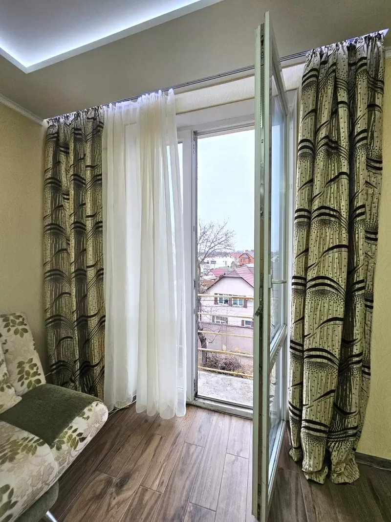 Квартира на Дмитрия Донского 5