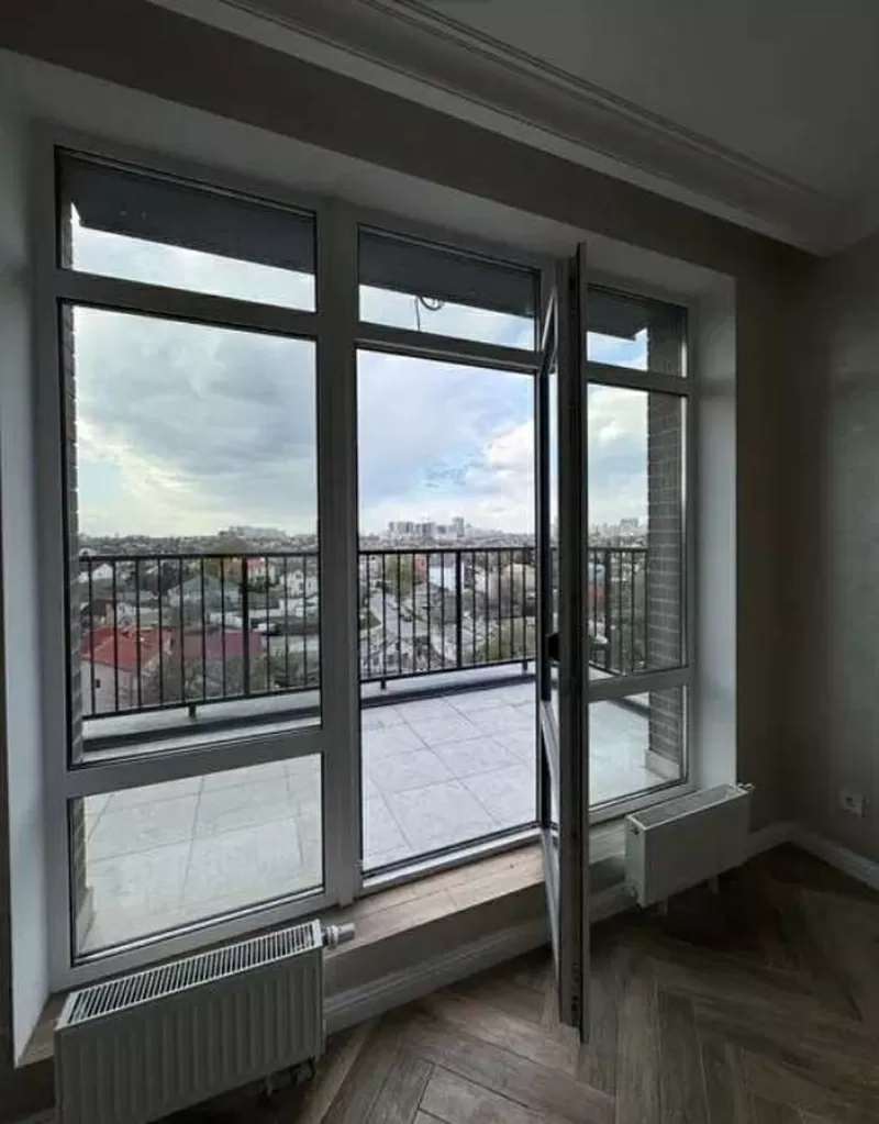 Квартира на Д Донського Простір на Донського 8