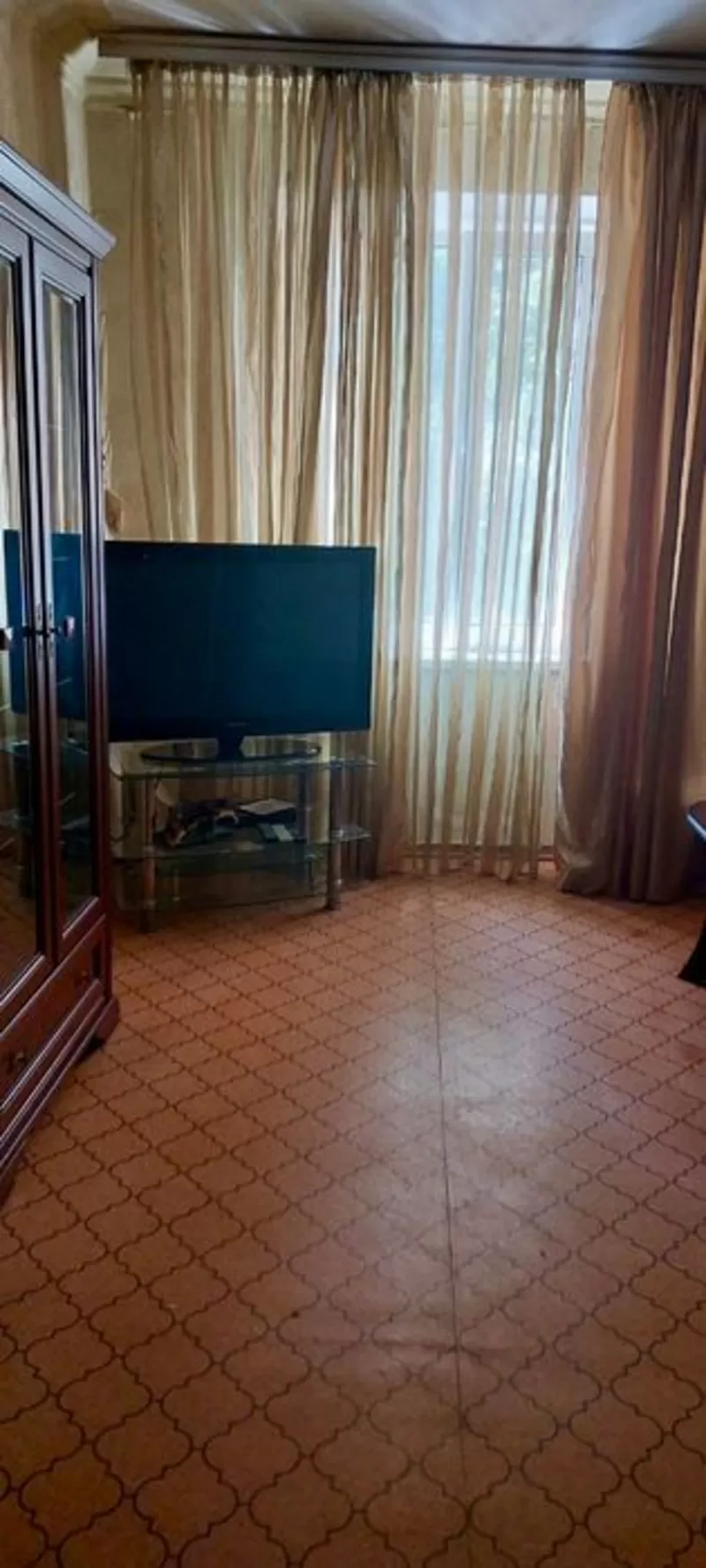 Квартира на Краснослабодському пров., 