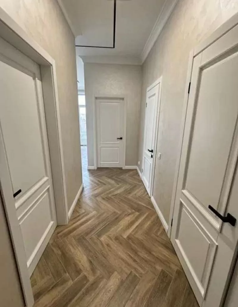 Квартира на Д Донського Простір на Донського 3