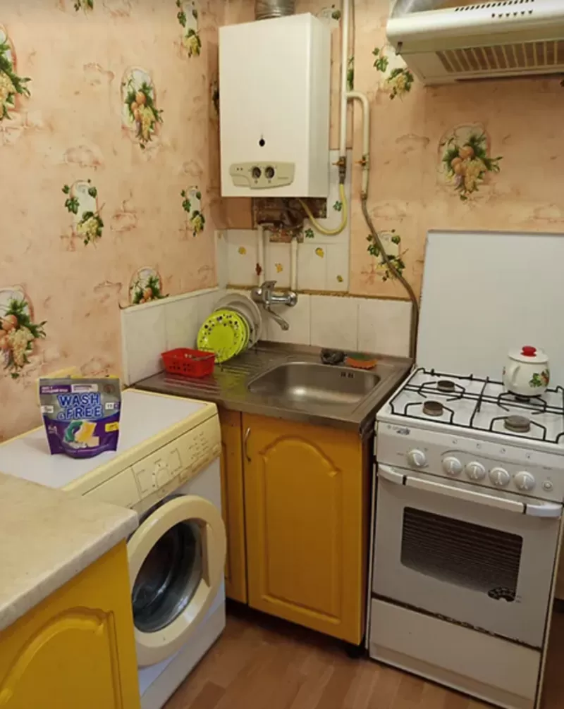 Квартира на вул Довженко 7