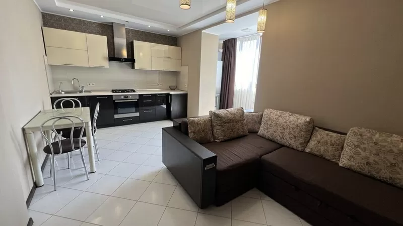 Квартира на Маршала Говорова