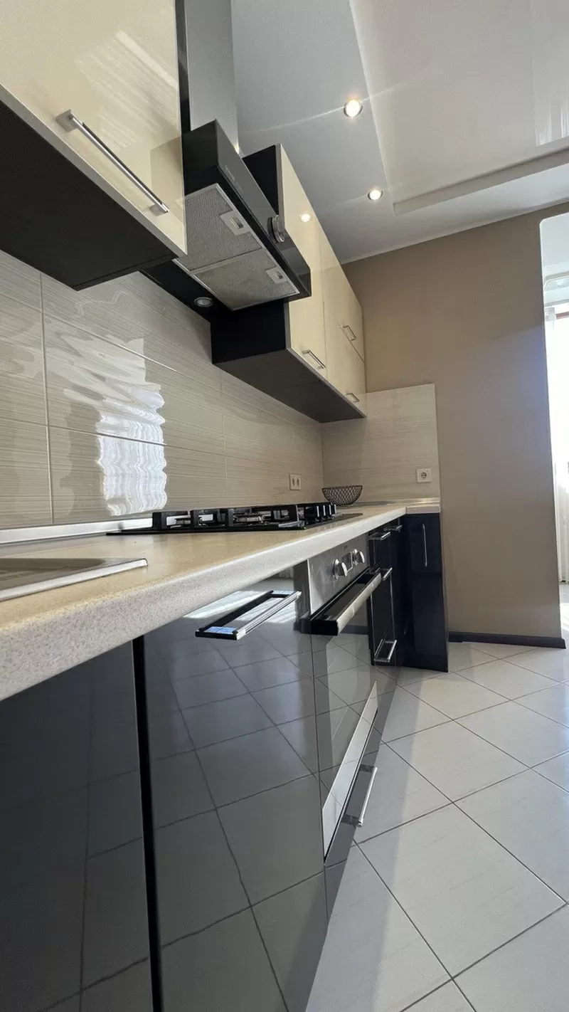 Квартира на Маршала Говорова 4