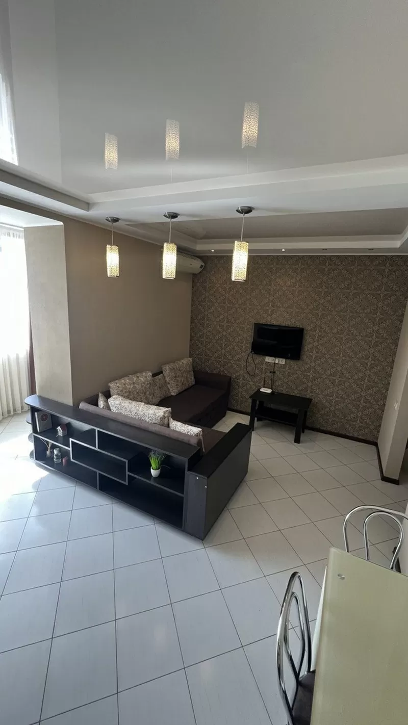 Квартира на Маршала Говорова 5