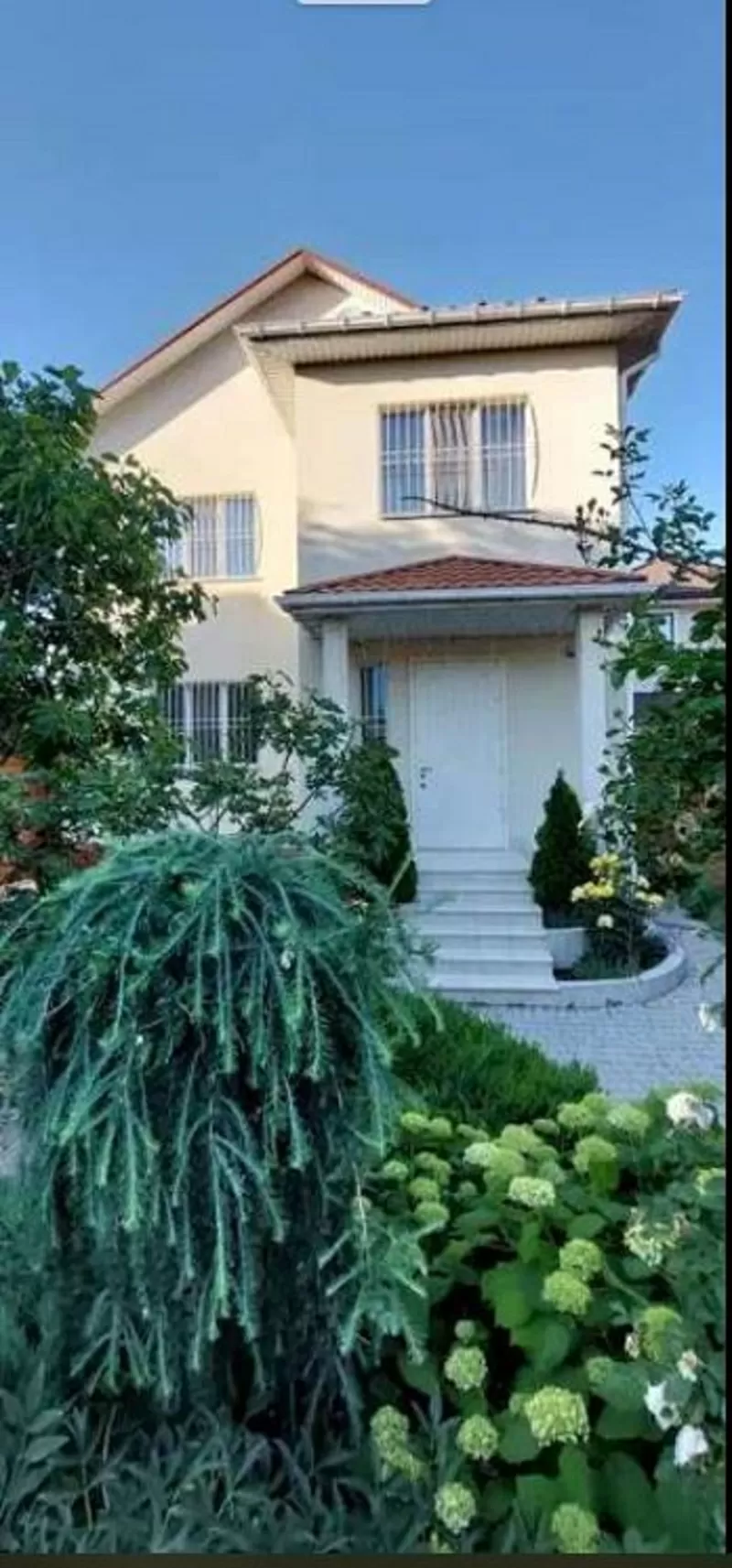 Дом на Авдеева- Черноморского у 5